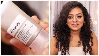 The Ordinary Vitamin C Suspension 23% + HA Spheres 2% Review