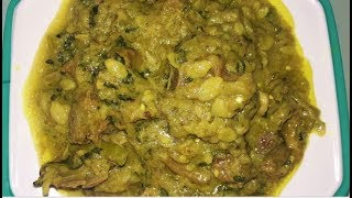 Hyderabadi Turai Methi Gosht l Turai Gosht l Indian Recipe l Mrs.Norien