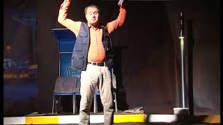 شانويى دواهةوال  shanoy dwahawal part1 theater Araz Abdulrahman