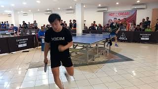 RIO PTM MACAN VS YANUAR PTM BSP BEKASI / ZAKHWAN CUP 2 GMB SERU BANGET SUMPAH INI SKIIL TINGKAT DEWA