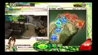 2012/06/24 【時報】 1105 3戦目 第３採掘島 ～臨海決戦～