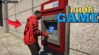 Trying BANK and ATM ROBBERY" game 🤑