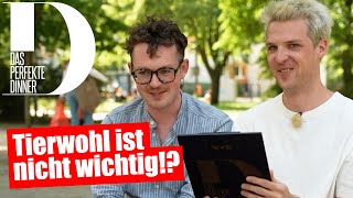 Das perfekte Dinner: MORALISCH VERWERFLICH? | Tag 4