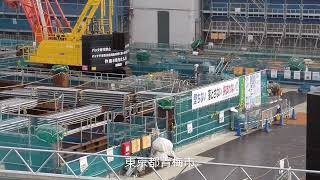 青梅市立総合病院新病院建設アーカイブ動画【2022年5月】＃青梅市立総合病院