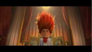 shrek the forth - angry wig