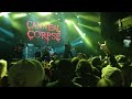 Cannibal Corpse (Live in Las Vegas, NV)