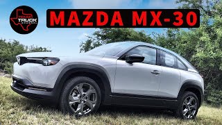 Zoom Zoom is Back - 2022 Mazda MX-30 | Review & Road Test + Hill Climb