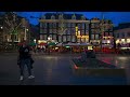 🌷amsterdam night walking tour spring 2022🔅an evening in amsterdam 4k hdr