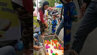 Hore akhirnya beli ayam warna dan bebek #shortvideo #ayam #ayamwarnawarni #duck #trending