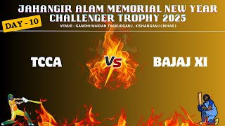 JAHANGIR ALAM MEMORIAL NEW YEAR CHALLENGER TROPHY 2025