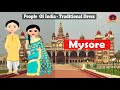 indian people traditional dresses of indian states kid2teentv