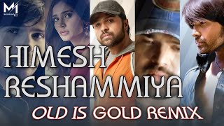 Himesh Reshammiya Remix Mashup 2022 | Old Is Gold | Mere Mashup x Sunny Hassan