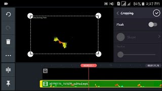 Kinemaster tutorial - Ncs music Audio Visualizer |  How to Create Music Visualizers by kinemaster |