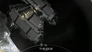 SpaceX  | Starlink (Group 4-11) 50 Satellites Deployment