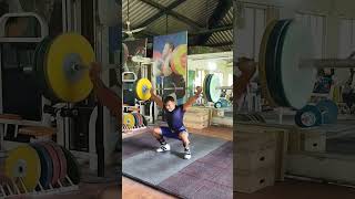 #110kg #snatch #weightlifting #weightlifter #sports #athlete