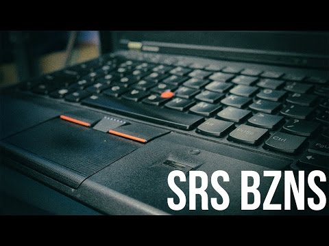Business laptops are cool - Lenovo X230 Overview & Keyboard Fangirling Business laptops are cool - Lenovo X230 Overview & Keyboard Fangirling