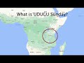 What is UDUGU Sunday? | St. John's Lutheran Church (ELCA)