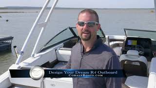 Cobalt R4 Outboard Walk-Around