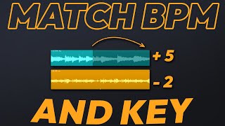 Beginner's Guide on How to Match Key and BPM between Samples.