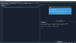 Adding comments in Python