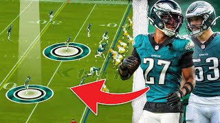 They Were WRONG About This Philadelphia Eagles Defense... | Film Analysis |