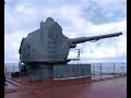 ak 130 twin barrel naval gun