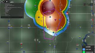 Twisted legacy 1.18 hazelton slabber estimated over 200mph
