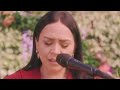 carla morrison no me llames live performance fender sessions