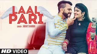 Laal Pari : Mohit Sharma ft Vikas Kharakiya | Divya Jangid Latest New Haryanvi Song 2019