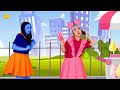 Pink vs Blue & MORE | Kids Funny Songs