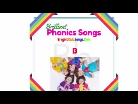 B Phonics Song - YouTube