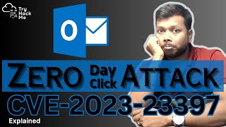 Outlook Ntlm Leak Zero Click Vulnerability Explained Cve 2023 23397
