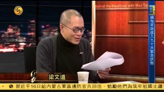 20150217 锵锵三人行 冯唐：对比直男癌特点 我也就算是直男炎