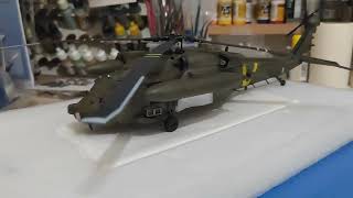 1/48 Italeri IAF black hawk (In hebrew yanshuf) coming soon..