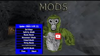 Mods TUTORIAL / HOW TO GET MODS