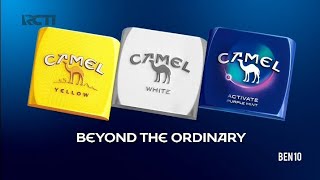 RCTI HD - Iklan Let's Camel - Beyond The Ordinary (2023) [45s]