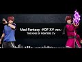 king of fighters xv mad fantasy kofxv ver orochi chris bgm kof original soundtrack kofxv