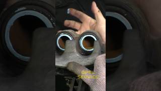 How to Get Rid of Squeaky Brakes #shorts