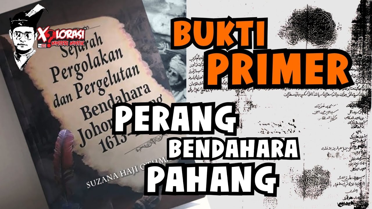 🔴 BUKTI PRIMER PERANG BENDAHARA PAHANG | PAHANG - YouTube