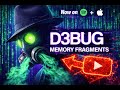 D3BUG - MEMORY FRAGMENTS: Official Visual Album Release! | Full Music Video OUT NOW! [4K]