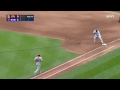 stl@nym degrom strikes out 11 allows one hit