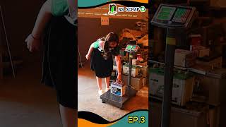 EP3 แบตเตอรี่เก่า เทิร์นร้าน หรือนำมาขายกับร้านรับซื้อของเก่า แบบไหนจะคุ้มกว่ากัน ต้องดู👀