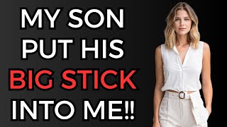 “Quick, Before They Catch Us Son”…MOM SAID | A True Infidelity Story...