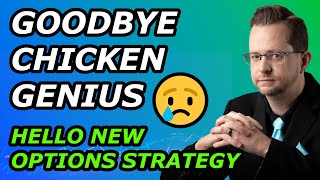 Goodbye Chicken Genius Singapore 😢 + Training on a New Options Strategy - Thursday, March 24, 2022