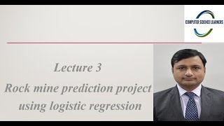 SONAR Rock vs Mine Prediction with Python | End To End Python Machine Learning Project | Project 1