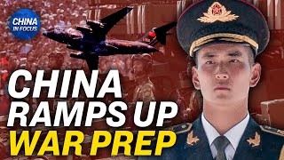 Taiwan Warns of 'Sudden Entry' by China's Army | Trailer | China in Focus