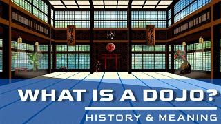 WHAT IS A DOJO  |  KYOKUSHIN VLOG-39