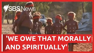 Video explainer: What is the Uluru Statement from the Heart? | SBS News