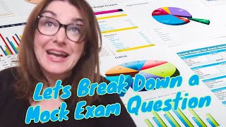 Mock BCBA® Exam Question: Understanding Equal-Interval Graphs & Logarithmic Scales (C-10, C-11)
