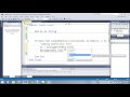 Concatenation with an Object   Visual Basic
